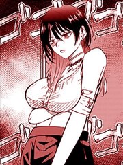 儿童漫画作品：会走路的木椅子