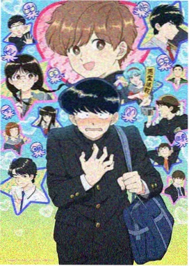 儿童漫画分镜阶段手稿示意
